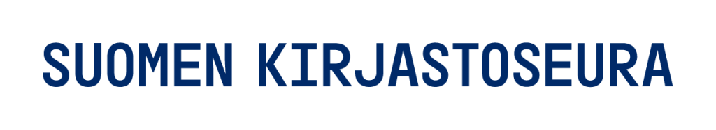 Suomen kirjastoseura, logo
